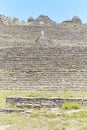 The spectacular Mayan pyramid city of Tonina in Ocosingo, Chiapas