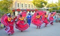 Spectacular Mexican dance