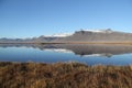 Spectacular Mountain Reflection Royalty Free Stock Photo