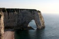 Spectacular natural arch