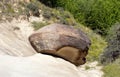 Growing Stone - Ulmet, Buzau County, Romania