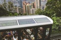 Spectacular tram ride to Hong Kongs highest peak June 26 2023