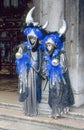 Spectacular Venice Carnival