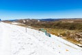 Kosciuszko Summit Walk in Australia