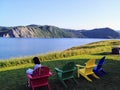 A spectacular view of Bonne Bay off of Norris point in Gros Morn