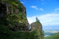 A spectacular view of Dali as seen from Mount Cangshan