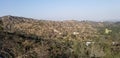 Spectacular View from Griffith Observatory