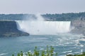 Spectacular Horseshoe Fall, Niagara Falls, Ontario, Canada Royalty Free Stock Photo