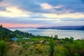 Spectacular view of Whangarei harbour, NZ