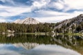 Spectacular Young Lakes in Yosemite National Park