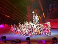 Spectacular Zhuhai Hengqin Chimelong Theatre The Dragon Show Circus Performance