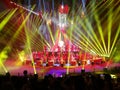 Spectacular Zhuhai Hengqin Chimelong Theatre The Dragon Show Circus Restaurant