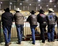 Spectators At Canadian Finals Rodeo
