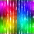 Spectral colored background