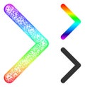 Spectral Linear Gradient Direction Right Icon