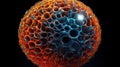 Spectral Sphere: Exploring the Intricate Macro World