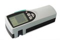 Spectrometer measurement on CTP Royalty Free Stock Photo