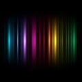 Spectrum. Abstract background