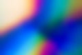 Holographic abstract vaporwave background for creative design