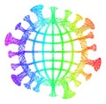 Spectrum Network Global Coronavirus