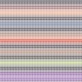 Spectrum Colorful Flat Lines Stripe Dots Background Pattern Texture
