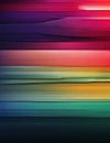 Spectrum of Creativity: Multi-Color Explosion in Creative Backgrounds Royalty Free Stock Photo