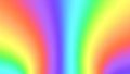 Spectrum psychedelic optical illusion. Abstract rainbow hypnotic background.