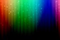 Spectrums Abstract Background Royalty Free Stock Photo