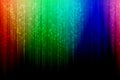 Spectrums Abstract Background Royalty Free Stock Photo