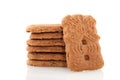 Speculaas Royalty Free Stock Photo