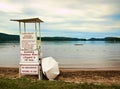 Speculator Beach, Royalty Free Stock Photo