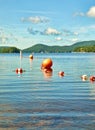 Speculator Beach Royalty Free Stock Photo