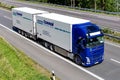 Spedition Remmen Volvo FH Royalty Free Stock Photo