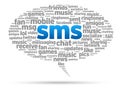 Speech Bubble - SMS