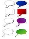 Speech Bubbles