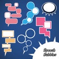 Speech Bubbles