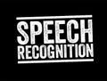 Speech Recognition is the ability of a machine or program to identify words spoken aloud and convert them into readable text, text