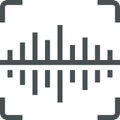 Speech Recognition Icon