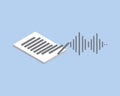 Speech synthesis or convert text to speech or natural sounding audio technology