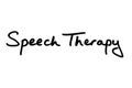 Speech Therapy