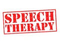 SPEECH THERAPY