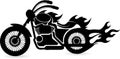 Speed bike logo