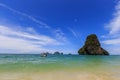 Speed boat to travle with railay beach