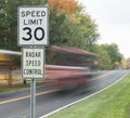 Speed Control