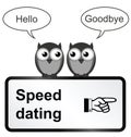 Speed dating