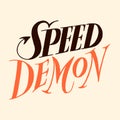 Speed Demon