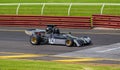 Speed of Formula 5000 car