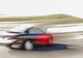 Speed Kills Royalty Free Stock Photo