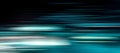 Speed light line motion blur