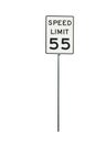 Speed Limit Sign